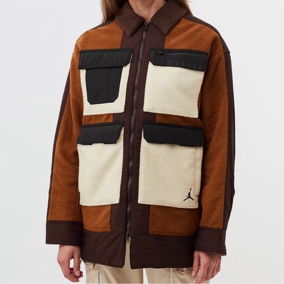 Jumpman Jordan Jacket. - Picture 3 of 12